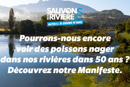 SAUVONS NOS RIVIERES