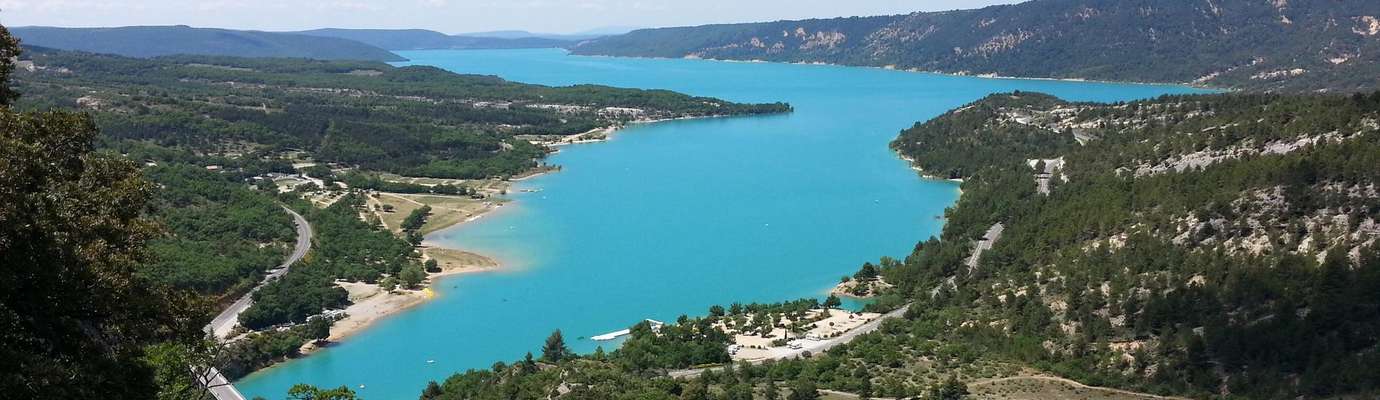 Sainte Croix Du Verdon Federation De Peche Des Alpes De Haute Provence