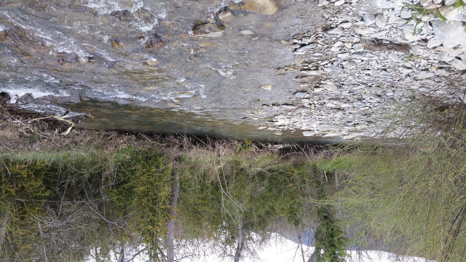 peche truite jabron