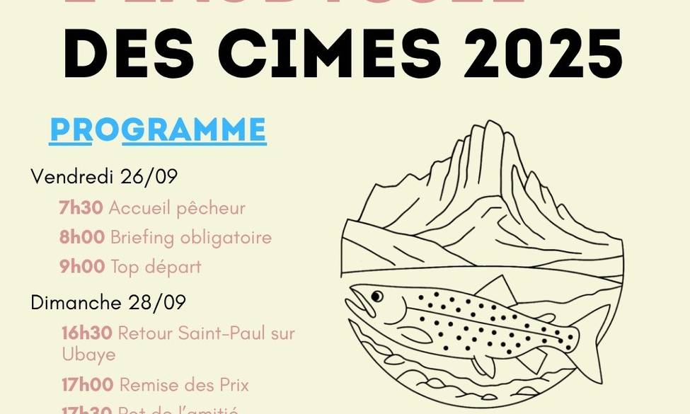 EAUDYSSÉE DES CIMES